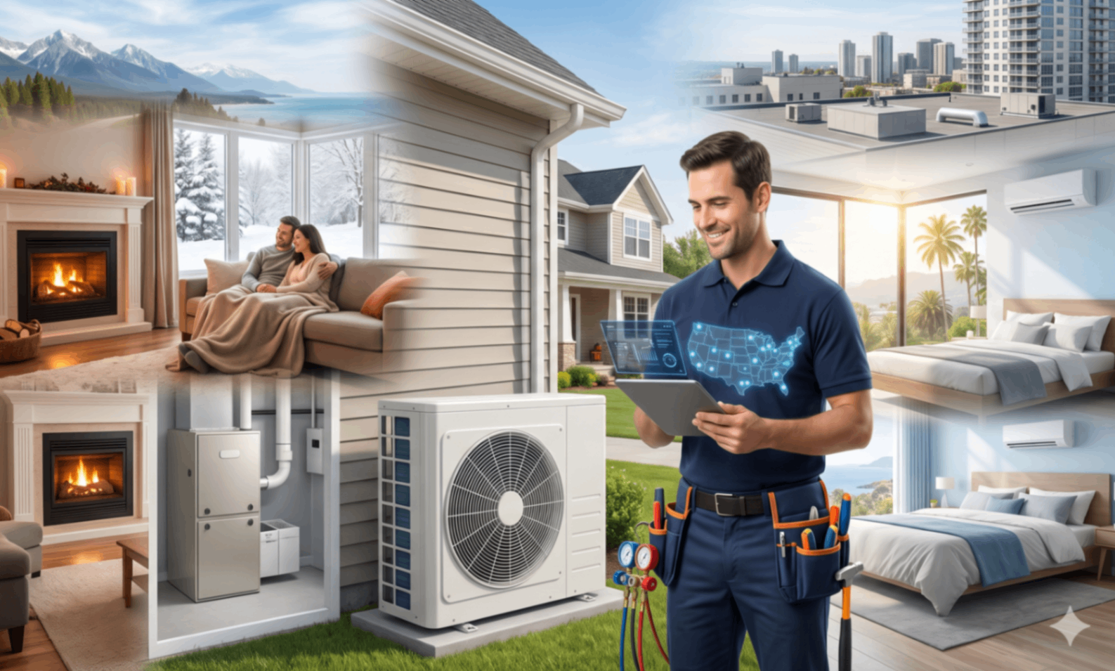 HVAC in Barnesville, GA